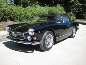 Maserati 3500 GT Spider 1960 года